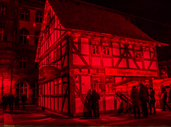 Aktuell ist unser Shop-System bis Mitte Januar geschlossen. Besuchen Sie uns doch auf dem Frankfurter Weihnachtsmarkt: Am Paulsplatz direkt vor der Paulskirche sowie auf der Zeil/Hauptwache.